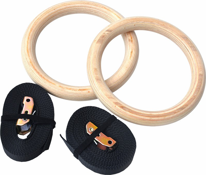 Gymnastic Rings Olympic Gym Strength Training
