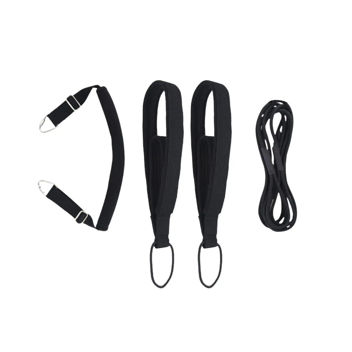 Pilates Double Loop Straps for Home Gym