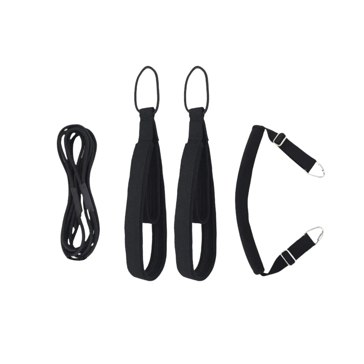 Pilates Double Loop Straps for Home Gym