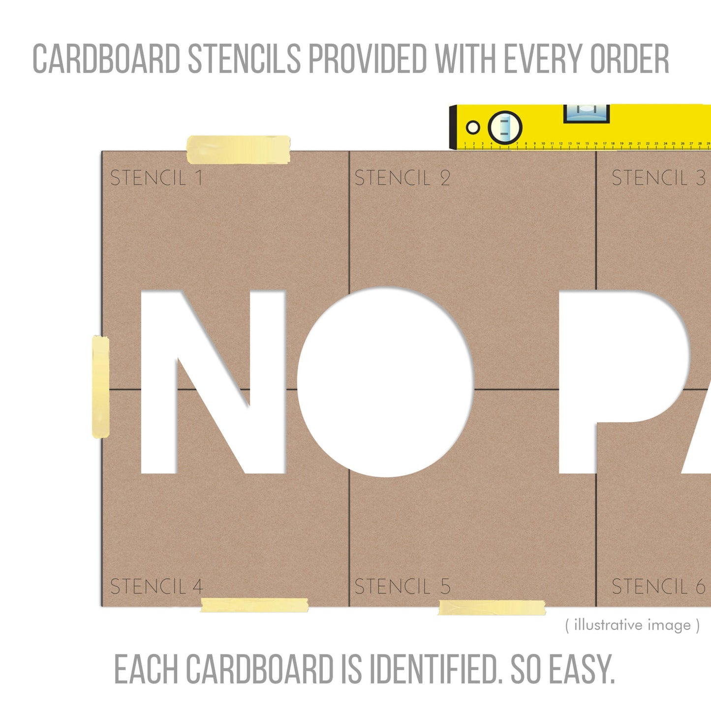 No Pain No Gain 3D Gym Wall Decor