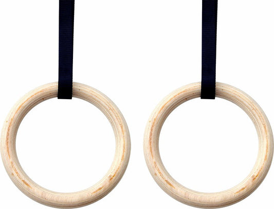 Gymnastic Rings Olympic Gym Strength Training